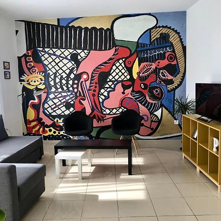Apartamentos Elite - Art Collection - Pablo Mérida Exterior foto