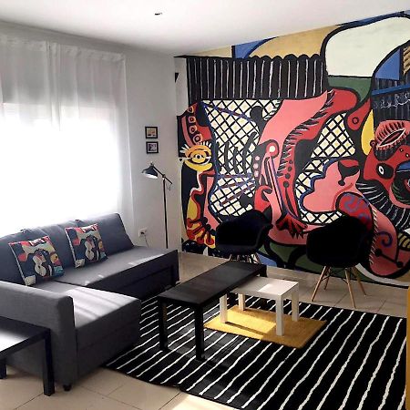 Apartamentos Elite - Art Collection - Pablo Mérida Exterior foto