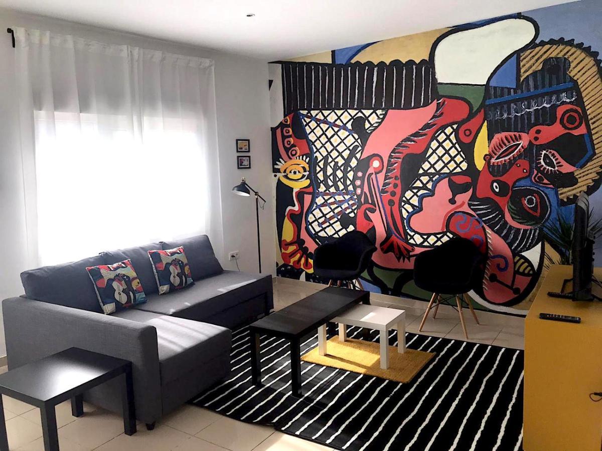 Apartamentos Elite - Art Collection - Pablo Mérida Exterior foto