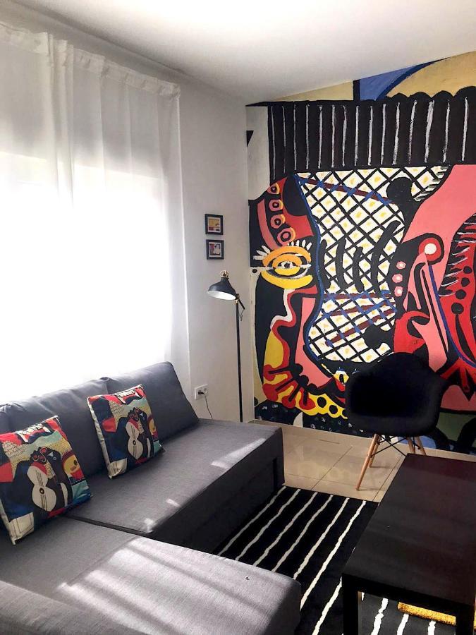 Apartamentos Elite - Art Collection - Pablo Mérida Exterior foto